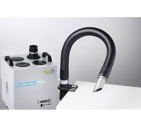 Weller Zero Smog 4V Kit 1 Düse Extracteur de fumées 230 V/AC 175 W 230 m³/h