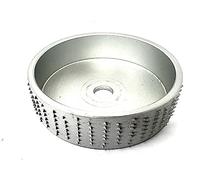 Wellerwerkzeuge Et disque de lime radial 76x10mm pour mini meuleuse d'angle sans fil comme bosch gws 12 travail du bois et sabots