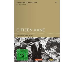 Welles,Orson - Citizen Kane/Arthaus Collection Klassiker
