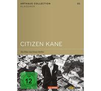 Welles,Orson - Citizen Kane/Arthaus Collection Klassiker [Import]