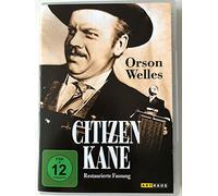 Welles,Orson - Citizen Kane (Restaurierte Fassung)