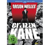 Welles,Orson - Citizen Kane/Special Edition [Édition Sépaciale] [Blu-ray]