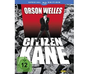 Welles,Orson - Citizen Kane/Special Edition [Édition Sépaciale] [Blu-ray]