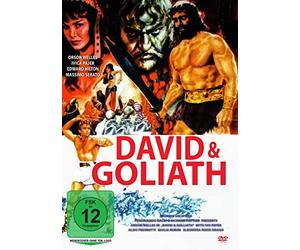 Welles,Orson - David & Goliath-Orson Welles