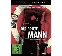 Welles,Orson - Der dritte Mann (Arthaus Premium Edition - 2 DVDs)
