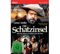 Welles,Orson - Die Schatzinsel-Remastered Edition