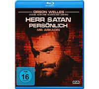 Welles,Orson - Herr Satan Persönlich [Blu-Ray] [Import]