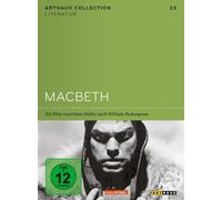 Welles,Orson - Macbeth/Arthaus Collection Literatur [Import]