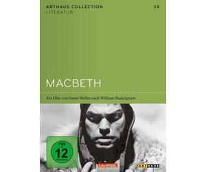Welles,Orson - Macbeth/Arthaus Collection Literatur