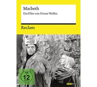Welles,Orson - Macbeth/Reclam Edition [Import]