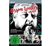 Welles,Orson - Orson Welles Erzählt