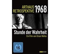 Welles,Orson - Stunde der Wahrheit/Arthaus Retrospektive
