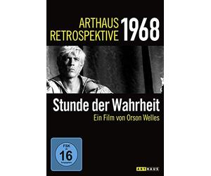 Welles,Orson - Stunde der Wahrheit/Arthaus Retrospektive