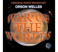 Welles, Orson - War of The Worlds [Import]