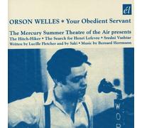 Welles,Orson - Your Obedient Servant (Radio/ENGL.) [Import]