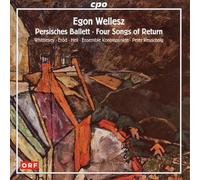 Wellesz : Œuvres pour Orchestre de Chambre. Whittlesey, Erod, Hell, Keuschnig.