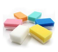 Wellgler OT Lot de 6 brosses sensorielles en éponge pour traitement des troubles sensoriels et autisme, 6 couleurs