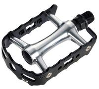 Wellgo 2DU Bearing - M149 Alloy 9/16 inch Pedal in Black