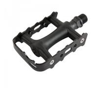 Wellgo 2DU Bearing - M273 Alloy 9/16 inch Pedal in Black