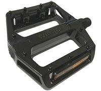 Wellgo 2DU Roulement - B087 Plateforme 9/16" Pédale - Noir