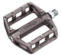 Wellgo B087U Pédales en Alliage pour BMX/ATB Blanc 9/16"