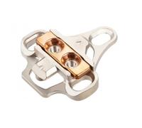 WellGo Pedal's Cales RC8 Argenté/Or