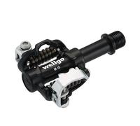 WELLGO PÉDALES, AUTOMATIQUE, VTT BTT, MONTAGNE CLIP compatible avec SHIMANO BICY