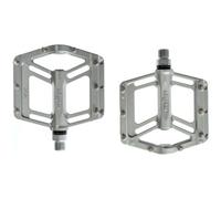 Wellgo pedales mg 6 aluminium gris