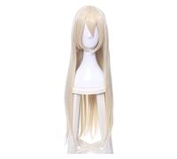 WELLHY Cosplay Perruque Personnage de Jeu 2A Cosplay Perruques 80 cm 31.49 Pouces de Long résistant à la Chaleur Cheveux synthétiques Perucas Cosplay Perruque for Coser