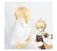 WELLHY Jeu Genshin Impact Venti Kaeya Noelle Kong Ying Perruques Cosplay Une Perruque Coser (Color : A) (Color : B)