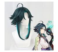 WELLHY Jeu Genshin Impact Venti Kaeya Noelle Kong Ying Perruques Cosplay Une Perruque Coser (Color : A) (Color : I)