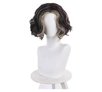 WELLHY Loki Sylvie Cosplay Perruque Cheveux synthétiques résistant à la Chaleur Jeu de rôle Cheveux for Halloween fête Coser Perruque