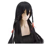 WELLHY Perruque Cosplay Izuminokami Kanesada Perruque Cosplay Touken Ranbu Perruque en Ligne Jeu Anime Halloween Jouer Costumes De Fête Perruques De Cheveux for Coser
