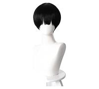 WELLHY Perruque for Anime Toilette-Bound Jibaku Shounen Hanako-Kun Cosplay Perruques Hanako Kun Nene Yashiro Perruque de Cheveux Synthétiques + Bonnet de Perruque WigB Coser Perruque (Color : WigA) (