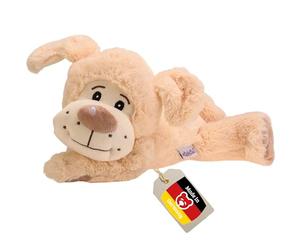 WELLIEBELLIES Peluche chauffante pour chien Taille L