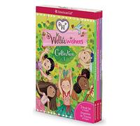 Welliewishers: The Muddily-puddily Show / Ashlyn's Unsurprise Party / the Riddle of the Robin