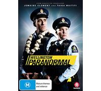 Wellington Paranormal [Import]
