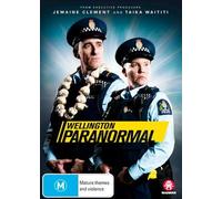 Wellington Paranormal - Season 1 [ NON-USA FORMAT, PAL, Reg.0 Import - Australia ]