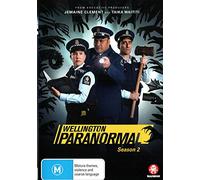Wellington Paranormal: Season 2 [PAL/0] [Import]
