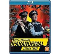 Wellington Paranormal: Season 3 [Blu-ray] [2021]