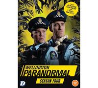 Wellington Paranormal: Season 4 [Dvd] [2022]