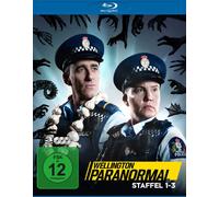 Wellington Paranormal - Staffel 1-3 (Blu-ray)