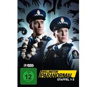 Wellington Paranormal - Staffel 1-3 (DVD)