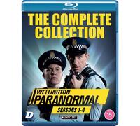 Wellington Paranormal: The Complete Collection - Saisons 1-4 Coffret Blu-Ray [15]