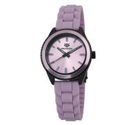Wellington - WN508-668 - Montre Femme - Quartz Analogique - Bracelet Silicone Rose