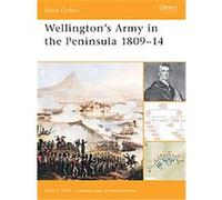 Wellington's Army in the Peninsula 1809-1814, Battle Orders, 2 Stuart Reid (Auteur)