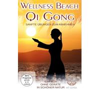 Wellness Beach: Qi Gong - Sanfte Übungen zum Abnehmen (DVD)