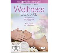 Wellness Box Xxl - Entspannung-Ruhe-Kraft