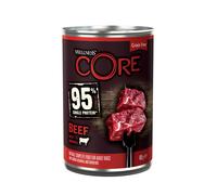 Wellness CORE 95% - boîte de 400g au bœuf et broccoli