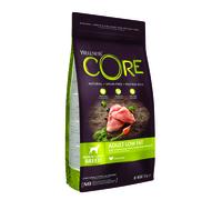 Wellness Core Adult Low Fat Medium/large Breed Pour Chien a la dinde 1,8kg